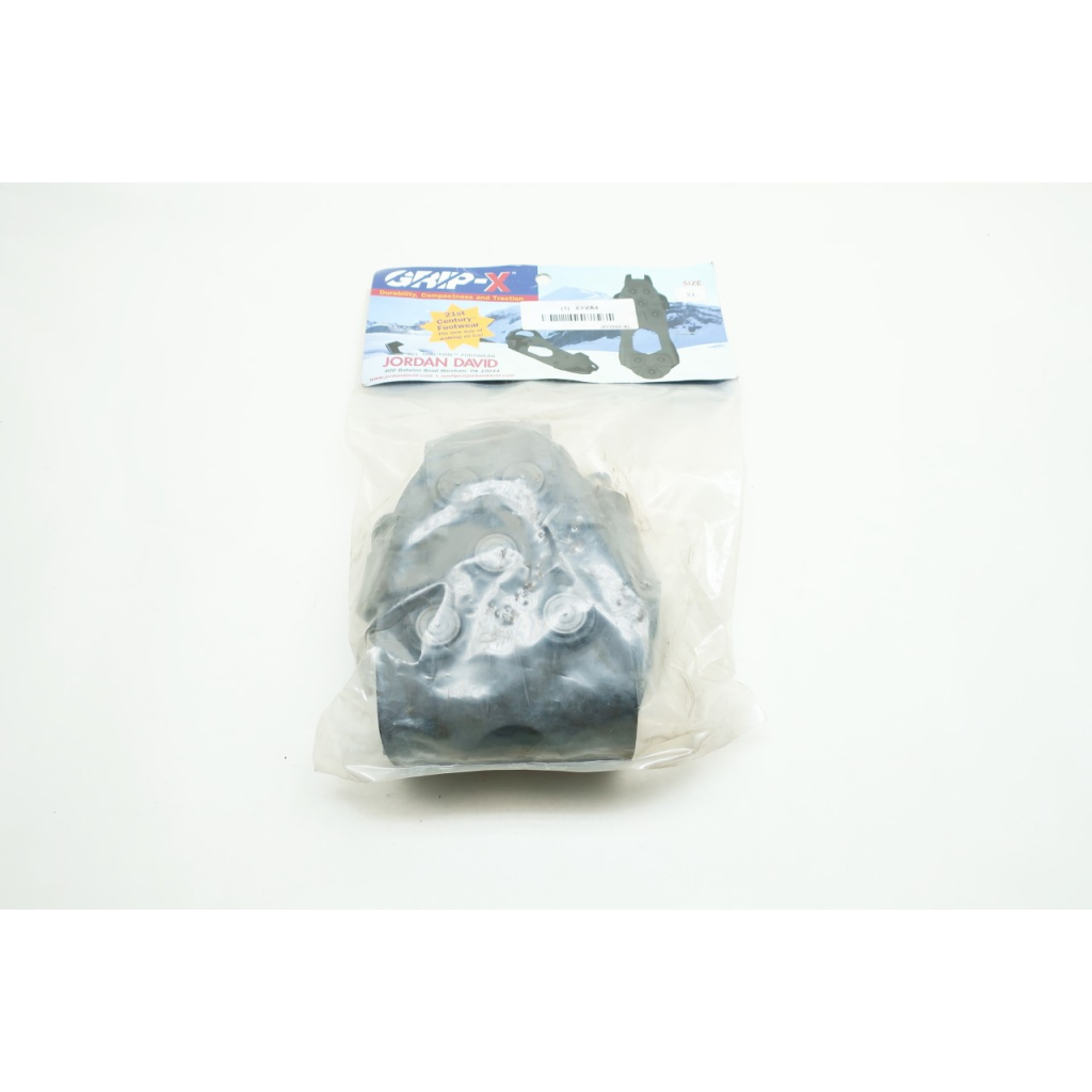 Jordan David JD3500-XL Grip-x All Traction Foot Wear Xl