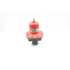Jordan 68G Iron 1in Npt Pressure Regulator Valve