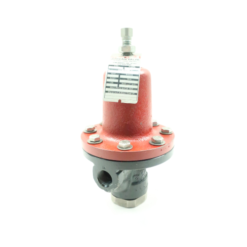 Jordan MODEL 68G Steel Sliding Gate Regulator Valve 1/2in Npt