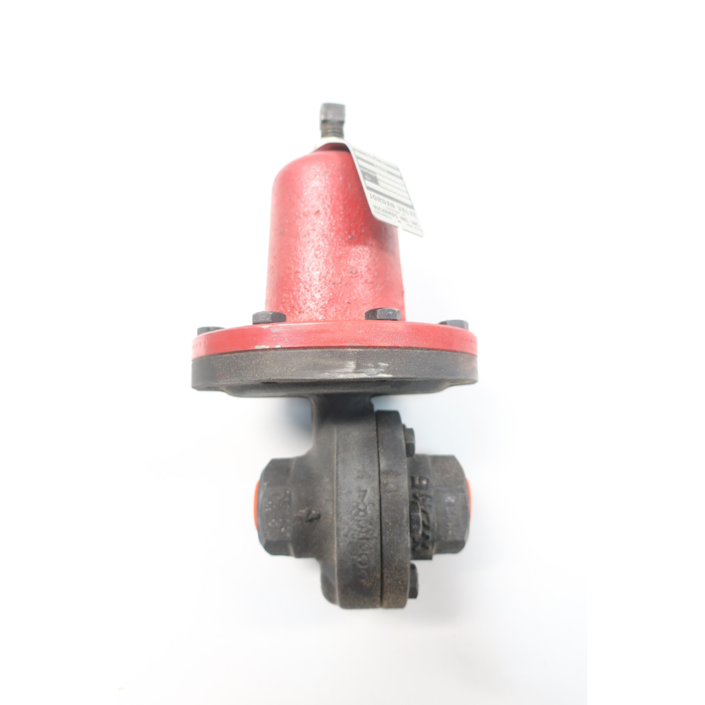 Jordan SERIES 60 Pressure Regulator Valve 15-35psi 1/2in Npt