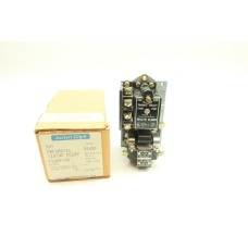 Joslyn Clark 713UP-76 Pneumatic Timing Relay 110-120v-ac