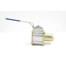 Jouka H080 Aluminum Ball Valve 2-1/2in Barb