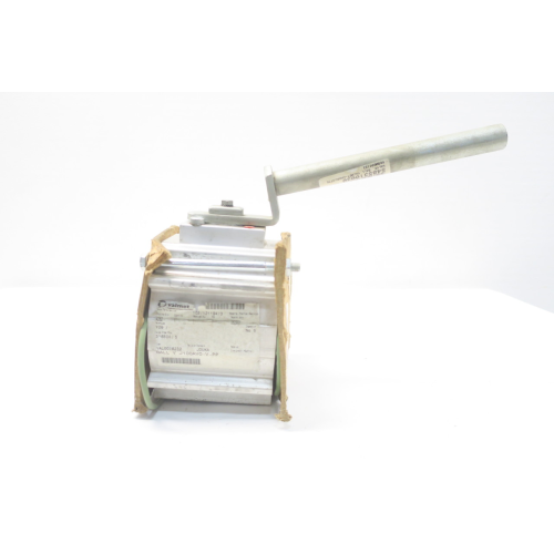 Jouka J100AV0-V-PP Valmet Aluminum Ball Valve