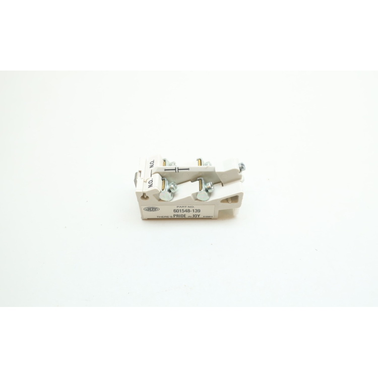 Joy 601548-139 Contact Block