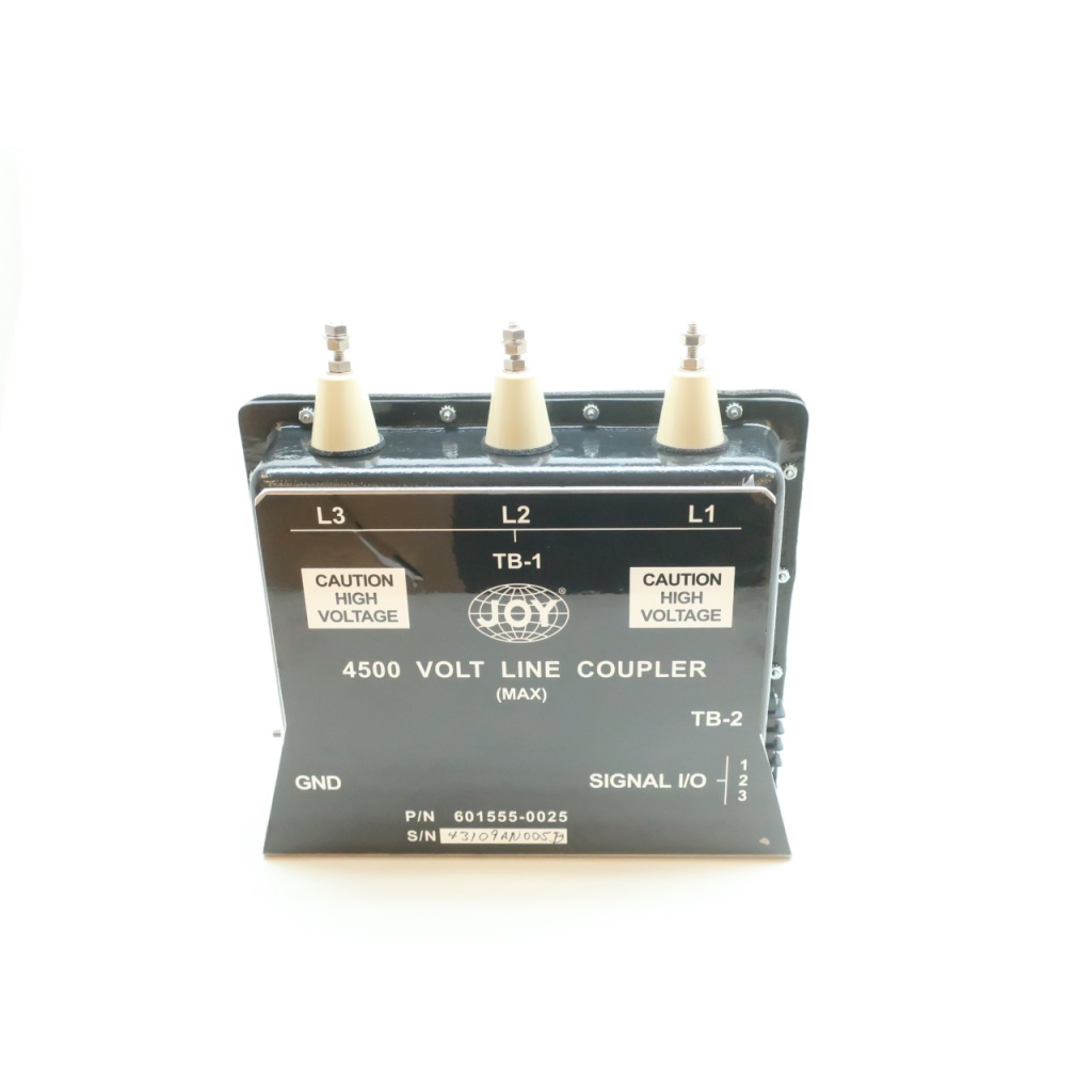 Joy 601555-0025 4500v Line Coupler
