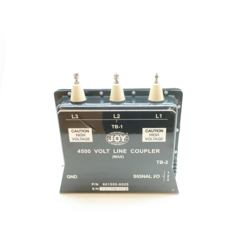 Joy 601555-0025 4500v Line Coupler