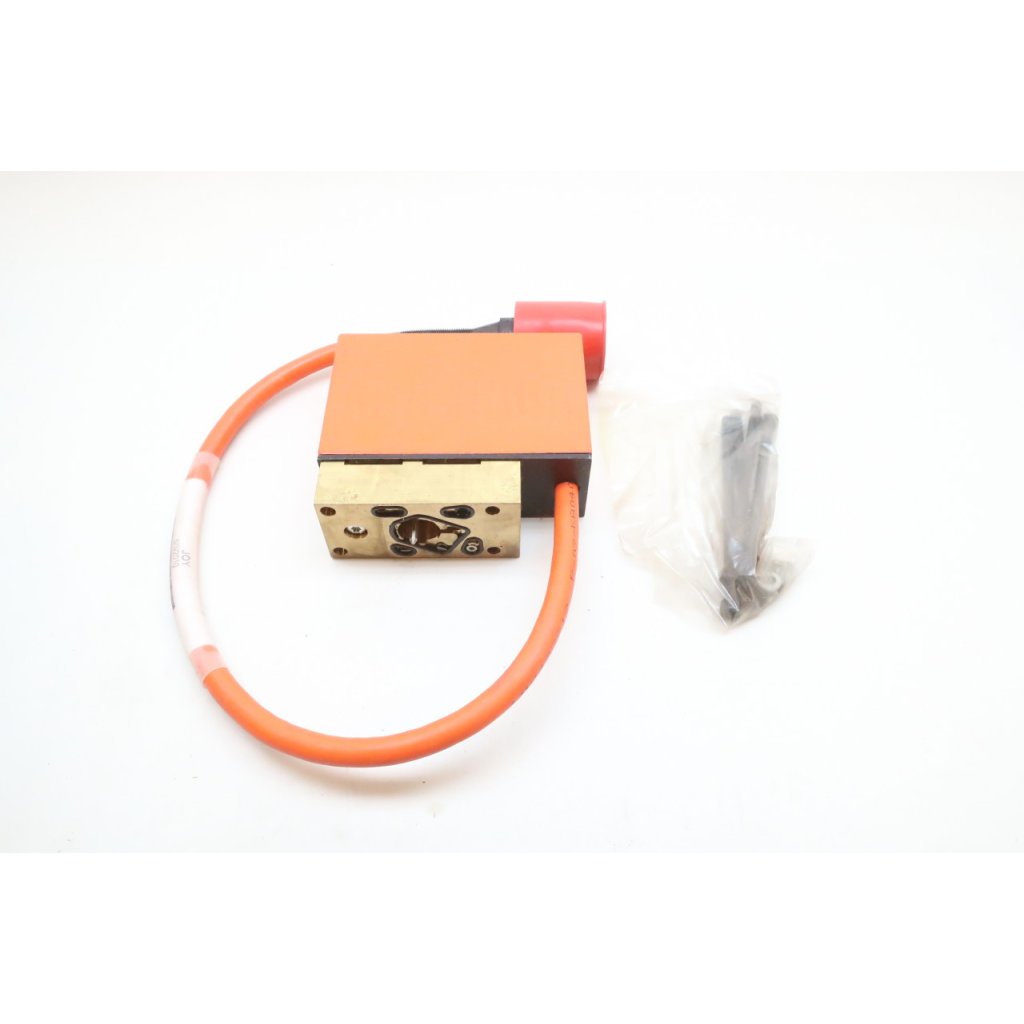 Joy 5000012582 24v-dc Hydraulic Solenoid Valve