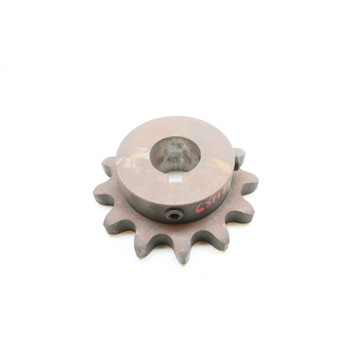Jwi 120R13H Single Roller Chain Sprocket 2in 13t 1-1/2in Jwi 120R13H Single Roller Chain Sprocket 2in 13t 1-1/2in