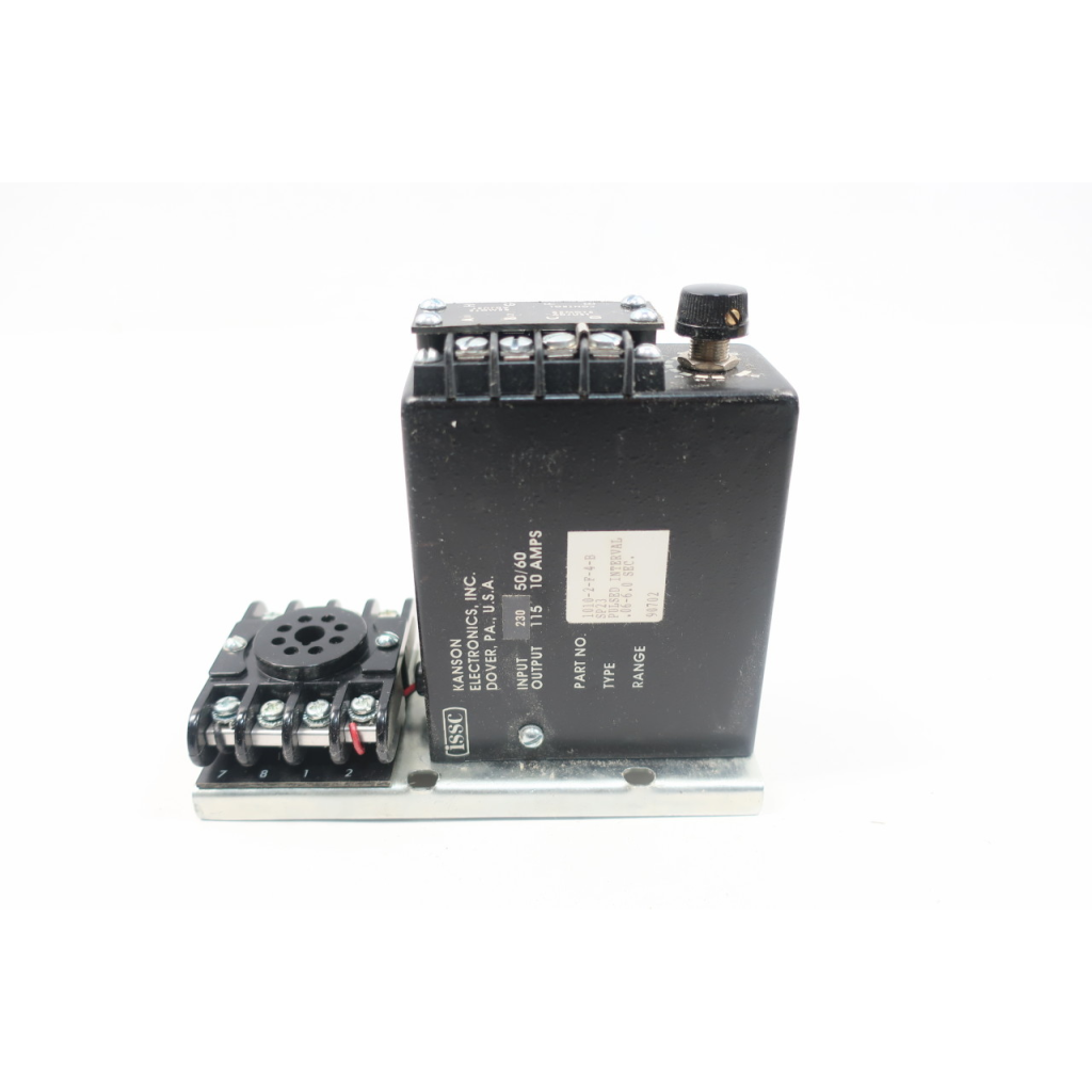 KANSON ELECTRONICS 1010-2-F-4-B-SP23