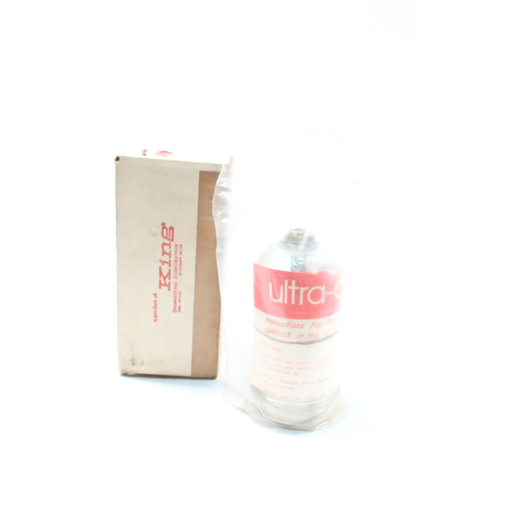 KING ENGINEERING U4003