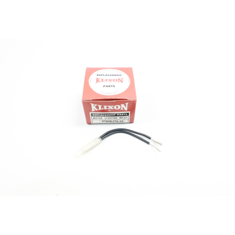 KLIXON 9700K276-33