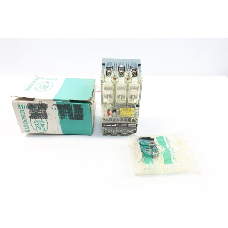 KLOCKNER MOELLER NZM6B-63/ZM6-3.7-20-OBI-CNA