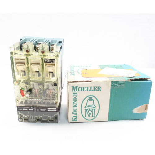 KLOCKNER MOELLER NZM6B-63/ZM6-3.7-20-OBI-CNA+NHI002