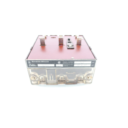 KLOCKNER MOELLER ZM6C-10/20-CDN