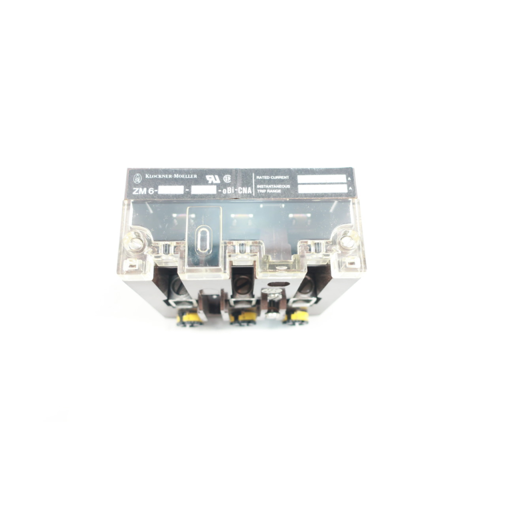 KLOCKNER MOELLER ZM6C-3.7-20-OBI-CNA