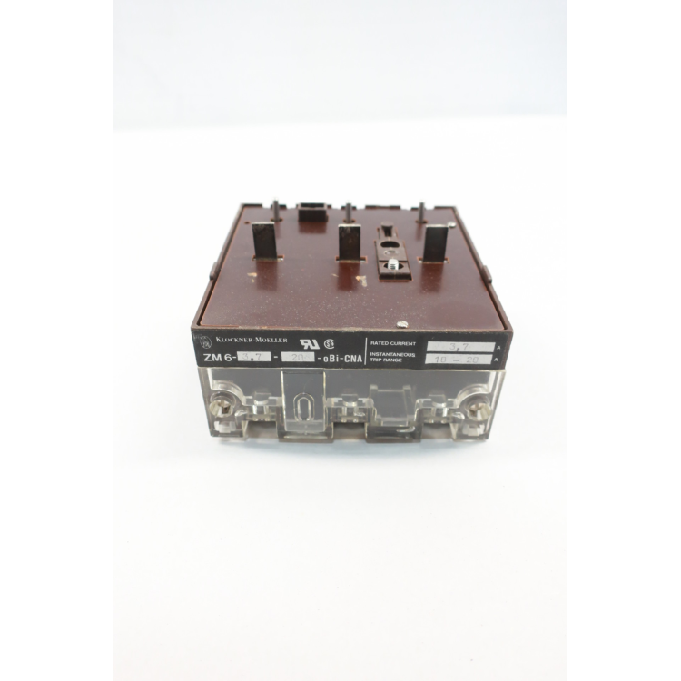 KLOCKNER MOELLER ZM6-3,7-20-OBI-CNA