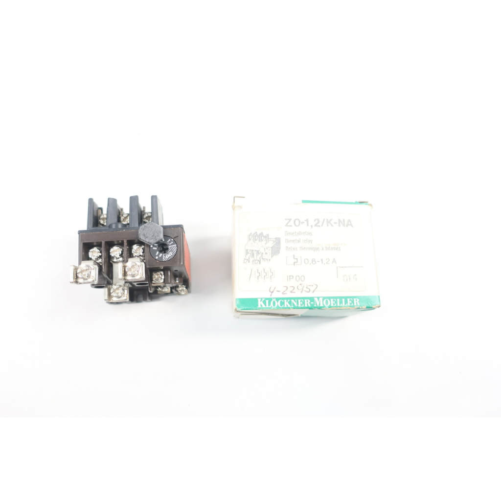 KLOCKNER MOELLER Z0-1.2/K-NA