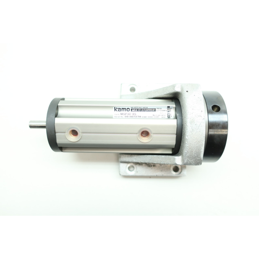 Kamo MSP30-8S Multistopper Air Index Actuator