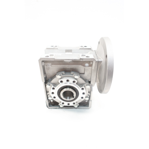 Keltech PQ63FB08Z0-XB3 Right Angle Gear Reducer 7/8in 1-1/4in 45:1