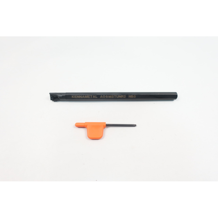 Kennametal A06MSTUNR2 Indexable Boring Bar