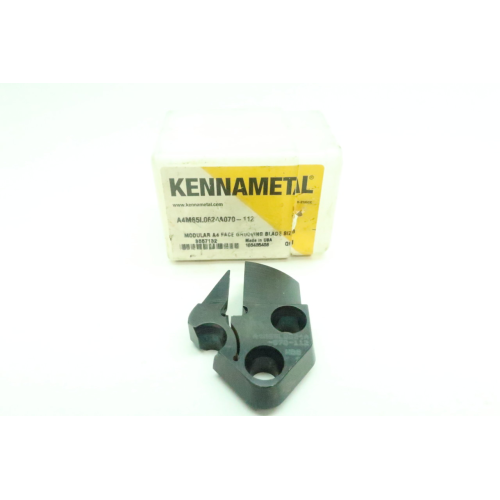 Kennametal A4M65L0624A070-112 Modular A4 Face Grooving Blade