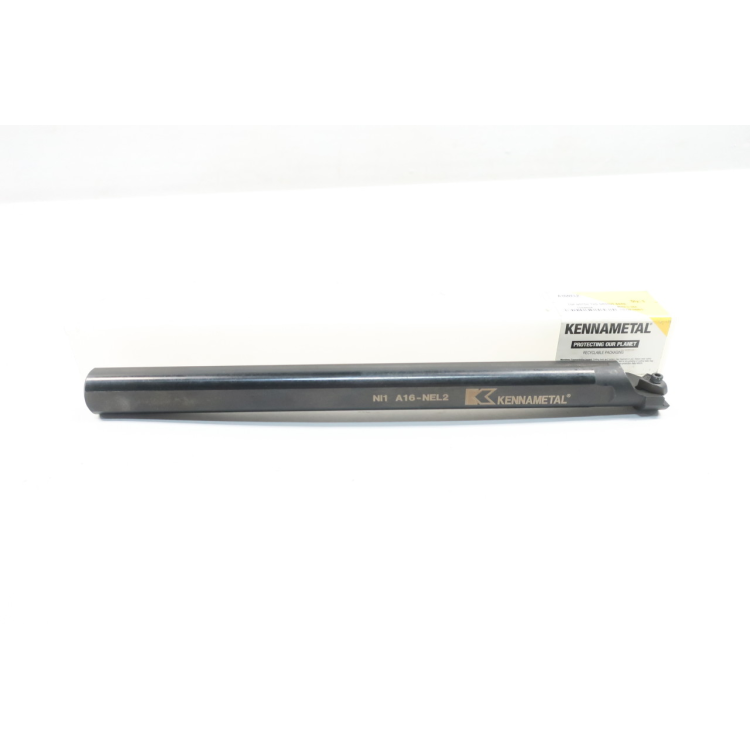 Kennametal A16NEL2 Top Notch Thd Groove Bar 1in Shank