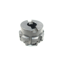 Kennametal 80A08RP90SP12C2WFP F1KT10 Face End Mill