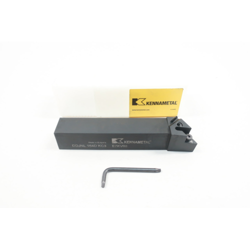 Kennametal DDJNL164DKC3 Single Screw Clamp Toolholder Kennametal DDJNL164DKC3 Single Screw Clamp Toolholder