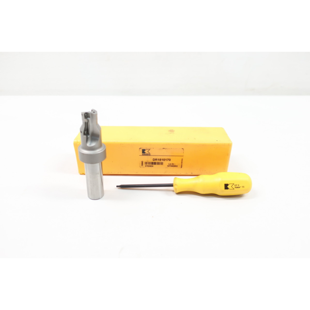 Kennametal DR1810170 Tool Holder