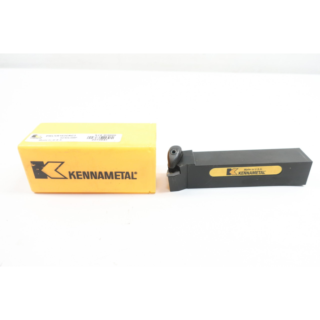 Kennametal DWLNR163CKC3 Kenclamp Tool Holder