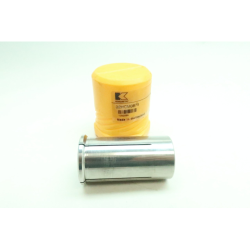 Kennametal 32HCM0875 Hydraulic Chuck Sleeve 7/8in