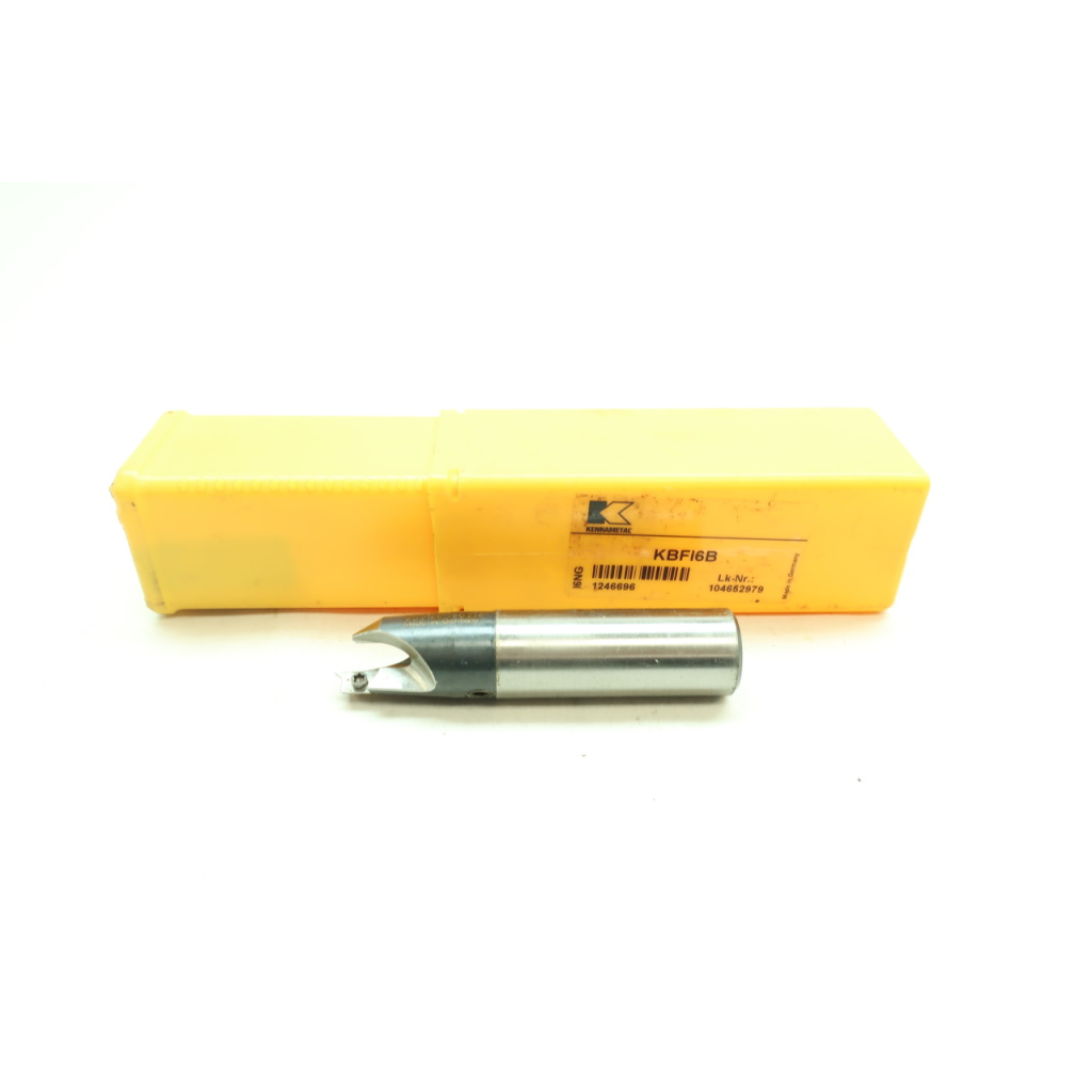 Kennametal KBFI6B Round Shank 0.2166-0.236in