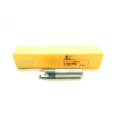 Kennametal KBFI6B Round Shank 0.2166-0.236in