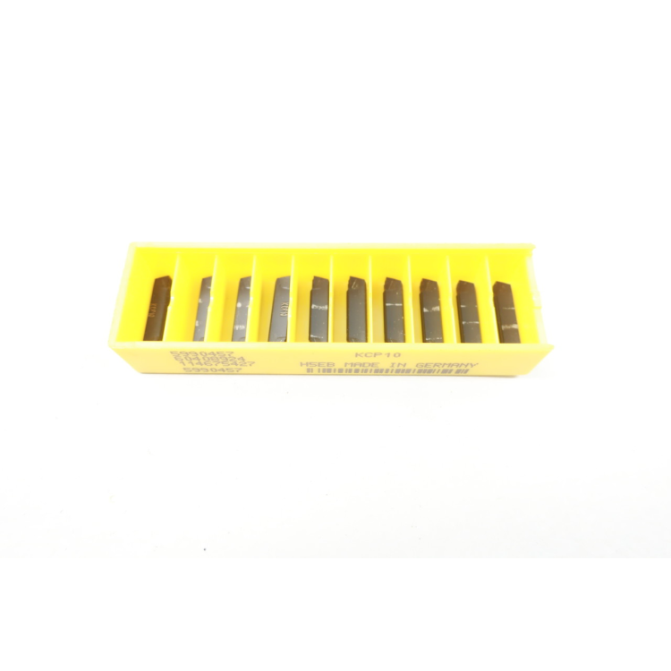 Kennametal KCP10 Pack Of 10 Carbide Insert