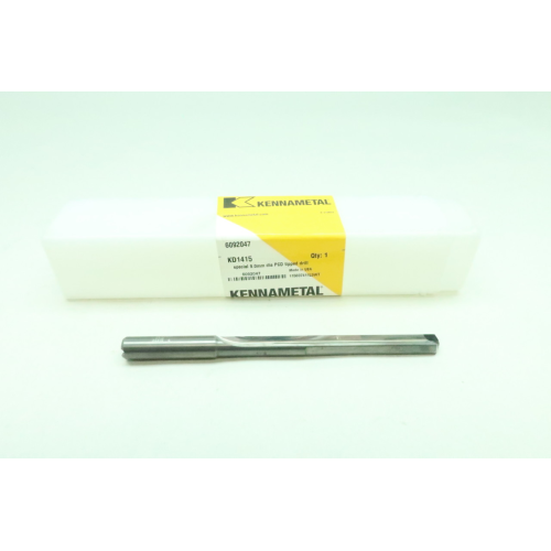 Kennametal KD1415 Carbide Drill Bit