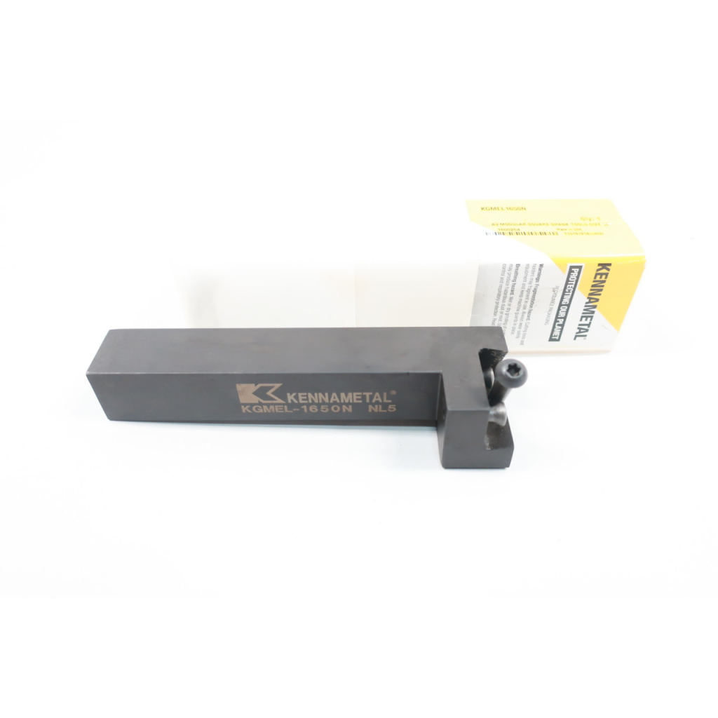 Kennametal KGMEL1650N A3 Modular Square Shank Tool Size 50