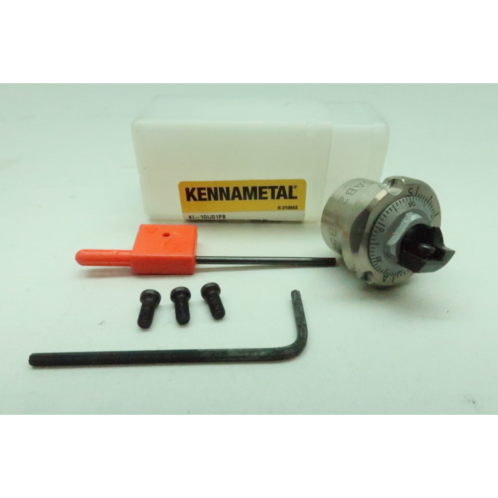 Kennametal KI-1QIJ01PB Tool Holder