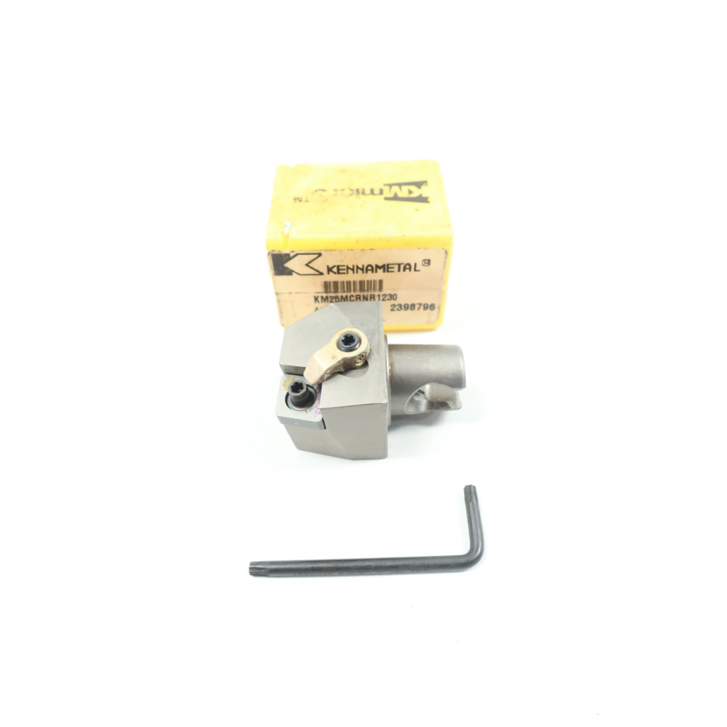 Kennametal KM25MCRNR1230 Mini Cutting Unit
