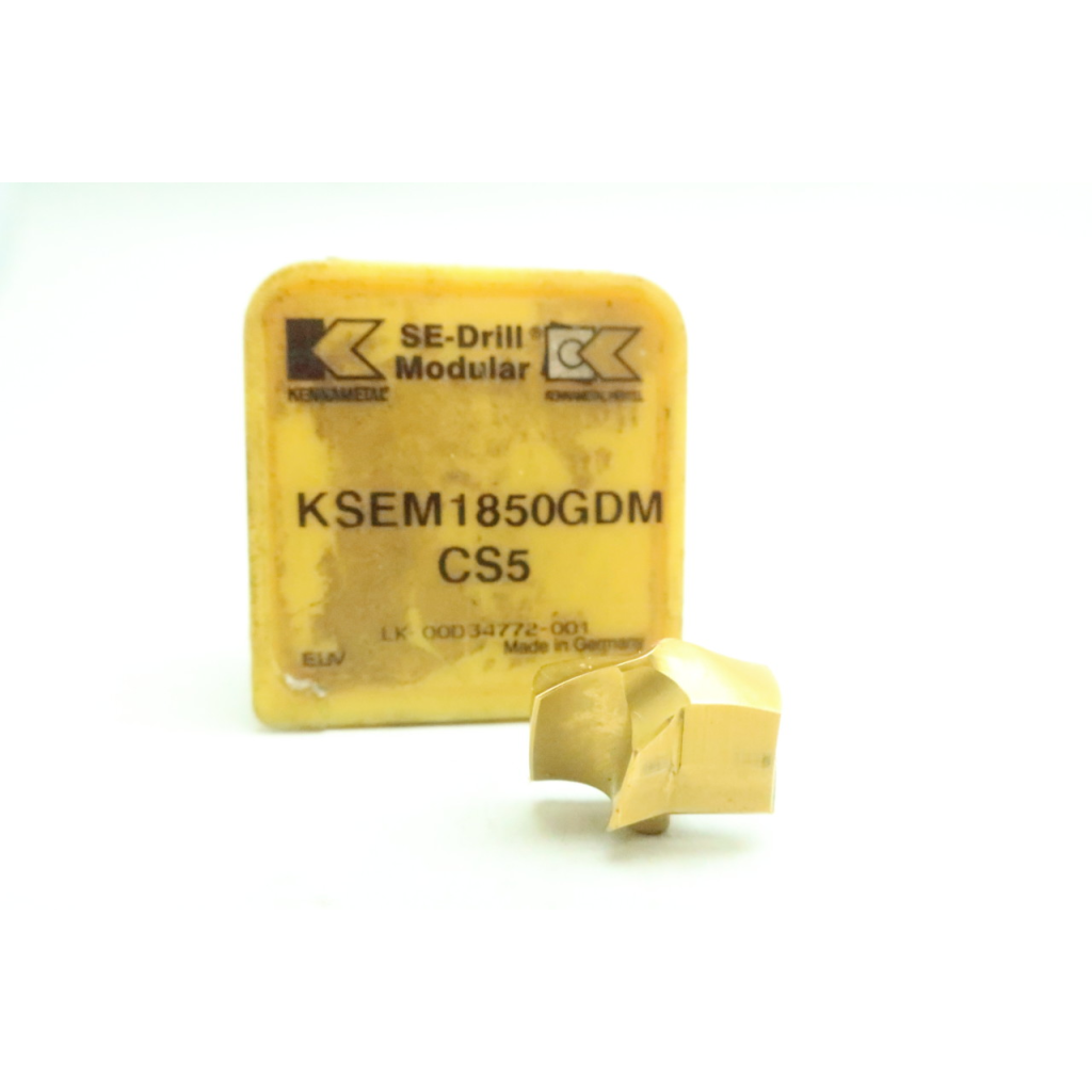 Kennametal KSEM1850GDM CS5 Kentip Carbide Insert