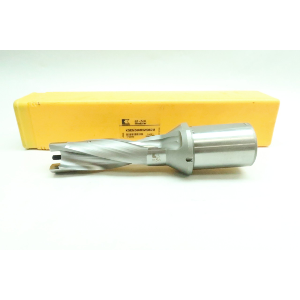Kennametal KSEM360R3WD50M Drill Modular Tool Holder