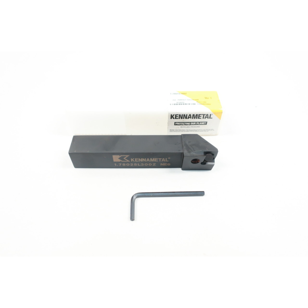 Kennametal 1.78025L300Z Fix-perfect Toolholder