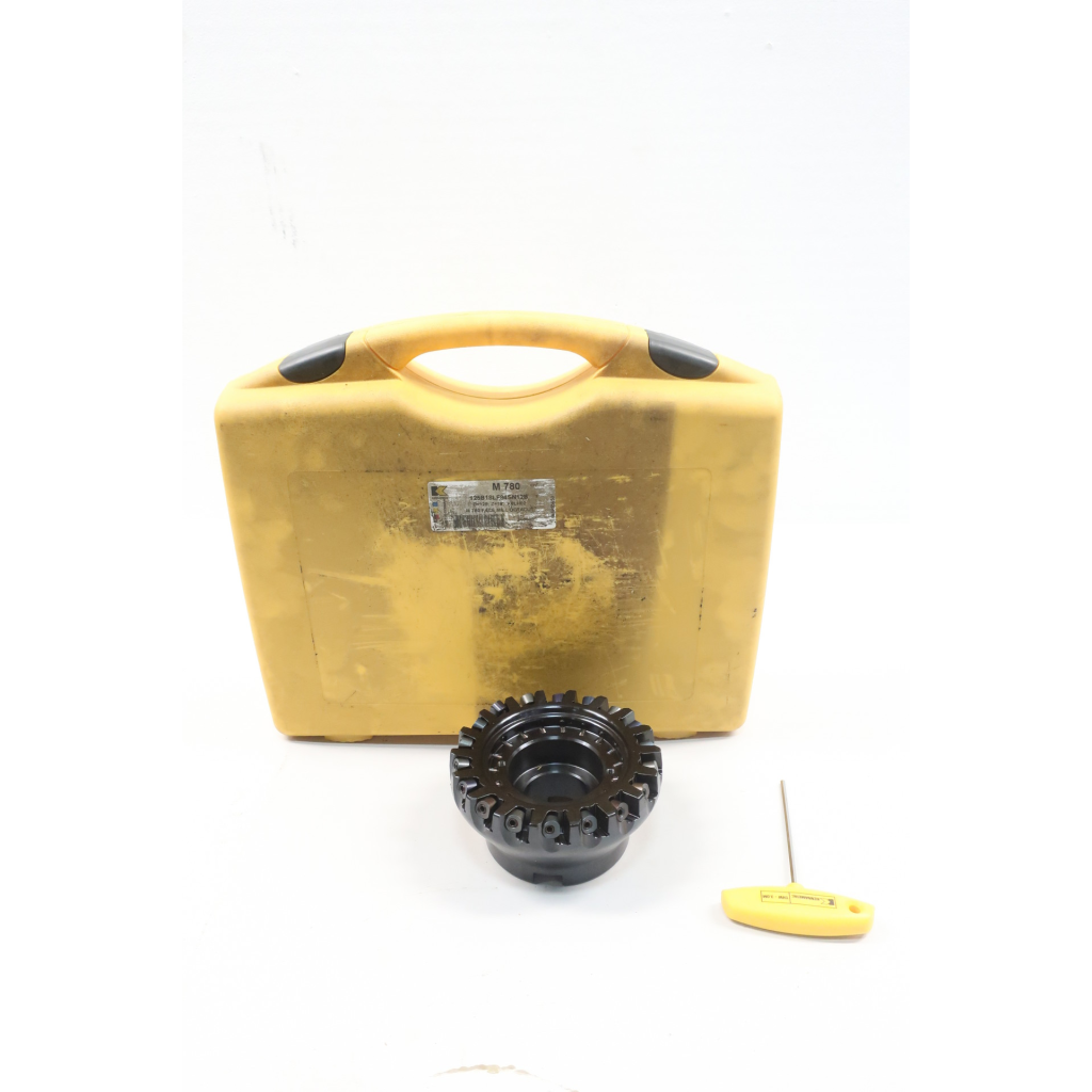 Kennametal M780 125B18LF84SN12B Face Mill