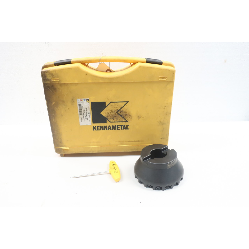 Kennametal M780 125B18RF84SN12B Face Mill