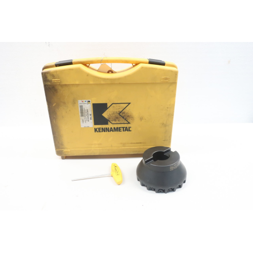 Kennametal M780 125B18RF84SN12B Face Mill