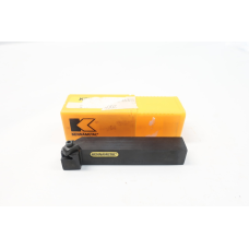 Kennametal NSR-122B Top Notch Grooving Tool Holder