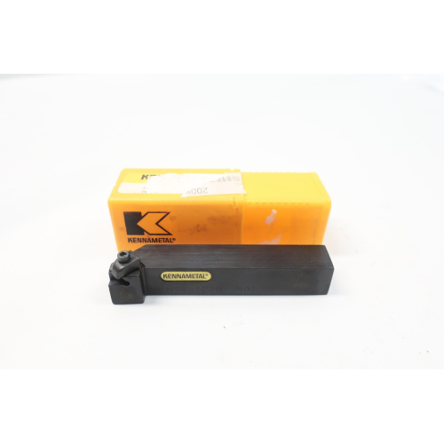 Kennametal NSR-122B Top Notch Grooving Tool Holder
