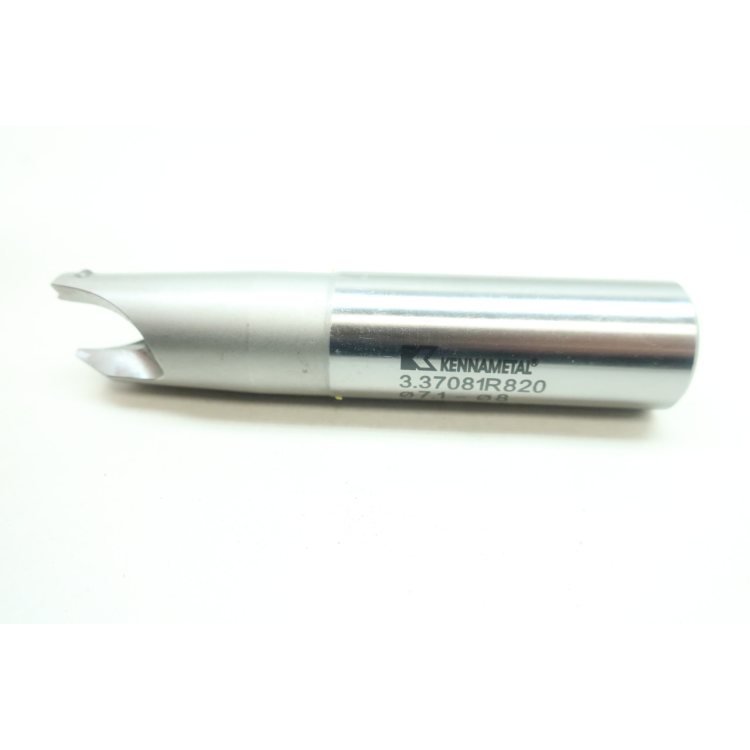 Kennametal 3.37081R820 Countersink Combo Drill