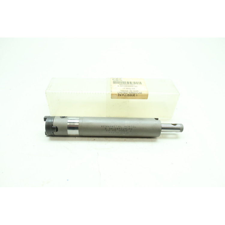 Kennametal 5.34128R028150 Hts-hts Extension Tool Holder