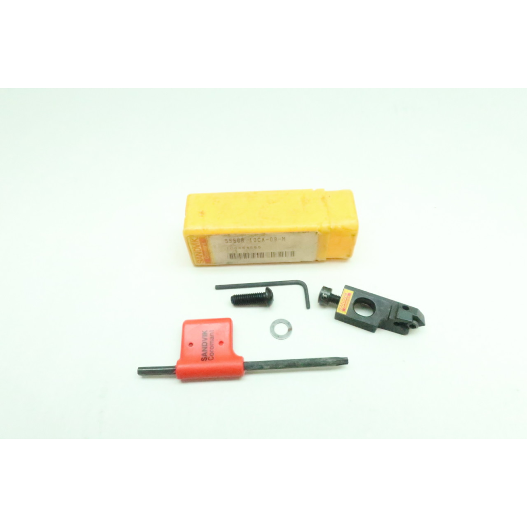 Kennametal SSSCR 10CA-09-M Turning Tool