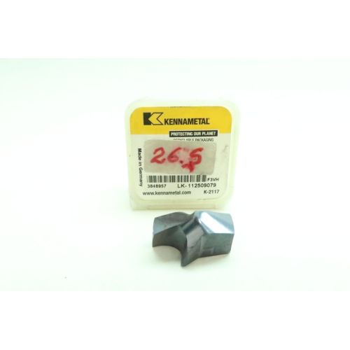 Kennametal Se Drill Modular 26.5mm Carbide Insert